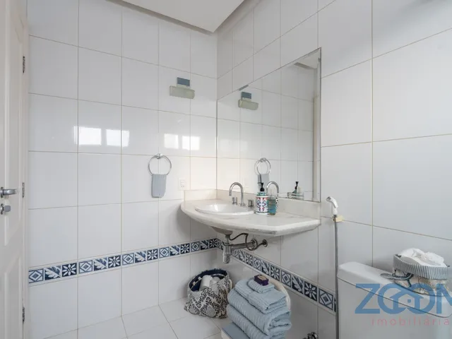 Imagem 11: SHIS QL 28 LAGO SUL - CASA MOBILIADA DE LUXO - 04 SUÍTES - VISTA LAGO PARANOÁ - PISCINA