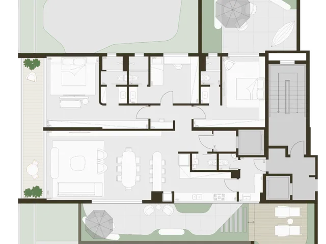 Imagem 9: Casa Guaporé Apartamento com 3 dormitórios