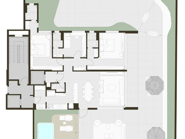 Imagem 10: Casa Guaporé Apartamento com 3 dormitórios