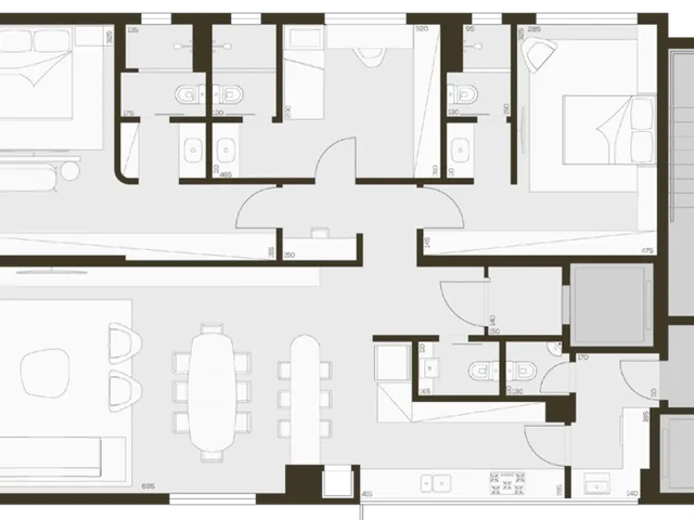 Imagem 11: Casa Guaporé Apartamento com 3 dormitórios