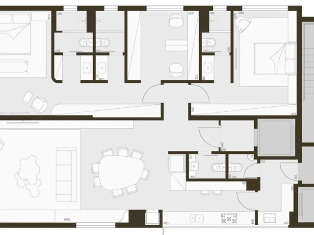 Imagem 12: Casa Guaporé Apartamento com 3 dormitórios