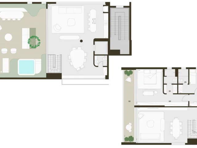 Imagem 14: Casa Guaporé Apartamento com 3 dormitórios