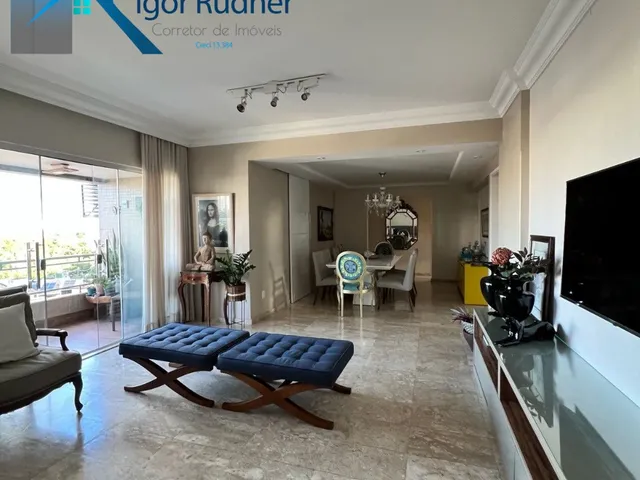 Imagem 14: Apartamento à venda no Itaigara, Salvador ? nascente, super ventilado e com excelente