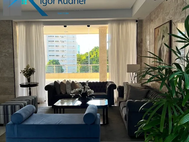 Imagem 13: Apartamento à venda no Itaigara, Salvador ? nascente, super ventilado e com excelente