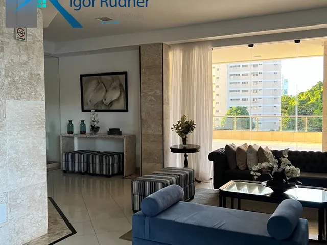 Imagem 15: Apartamento à venda no Itaigara, Salvador ? nascente, super ventilado e com excelente