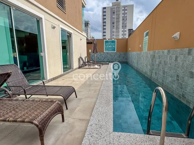 Imagem 3: Apartamento Semimobiliado com 2 Suítes na Vila Nova!