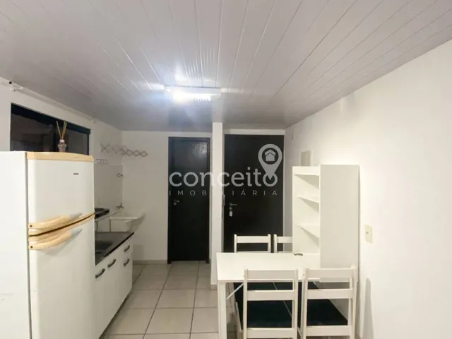 Imagem 4: Apartamento 1 Dormitório Mobiliado no Vorstadt!