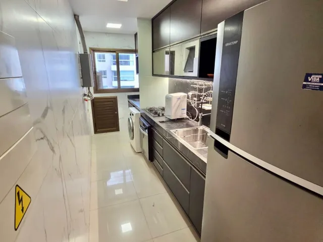 Imagem 7: JARDIM ARMAÇÃO, APARTAMENTO PARA VENDA, 64m2, 02 QUARTOS, VISTA MAR, NASCENTE
