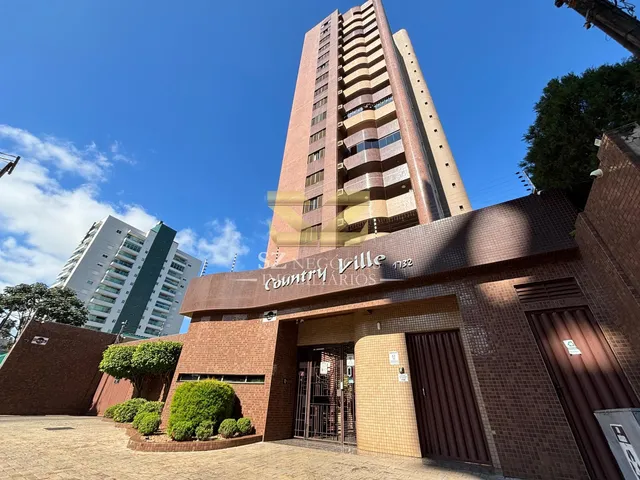 Imagem: COBERTURA DUPLEX - EDIFÍCIO COUNTRY VILLE
