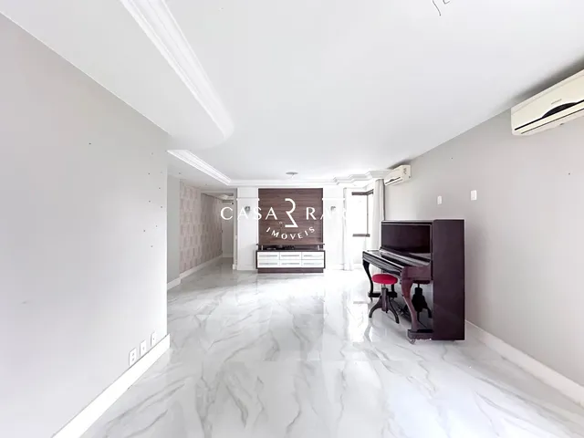Imagem: O apartamento possui 3 Dormitórios, 3 Suítes, 4 Banheiros