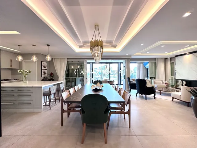 Imagem 3: Casa 4 suítes e 3 vagas - Santa Mônica