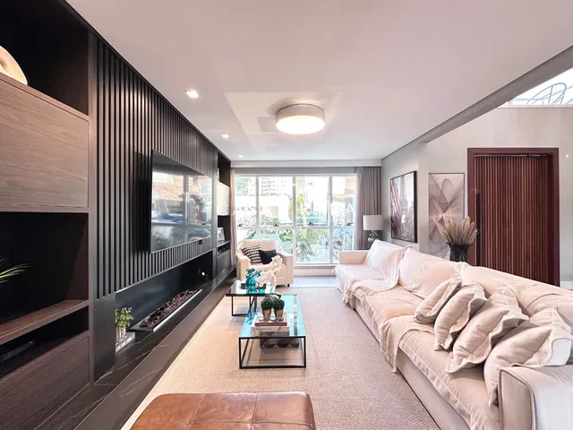 Imagem 14: Casa 4 suítes e 3 vagas - Santa Mônica