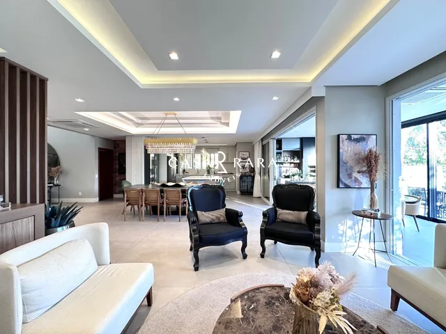 Imagem 13: Casa 4 suítes e 3 vagas - Santa Mônica