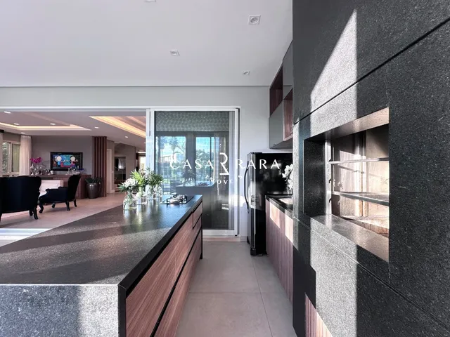Imagem 5: Casa 4 suítes e 3 vagas - Santa Mônica