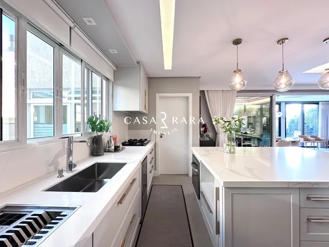 Imagem 12: Casa 4 suítes e 3 vagas - Santa Mônica