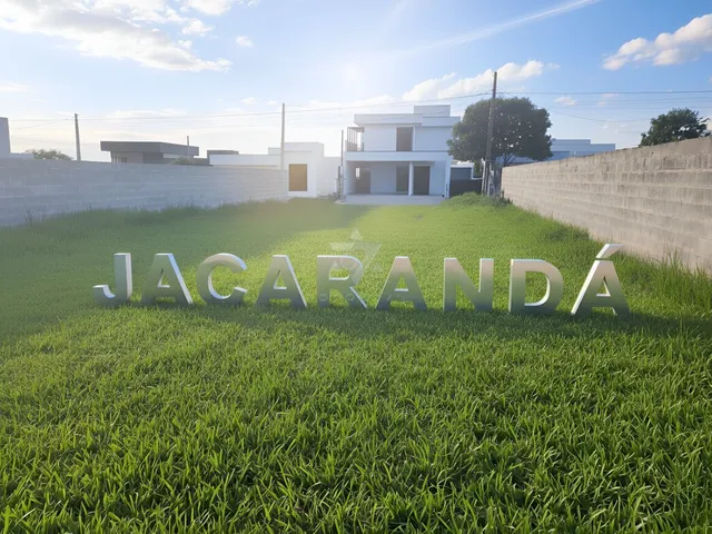 Imagem: Terreno no Condomínio Jacarandá em Engenheiro