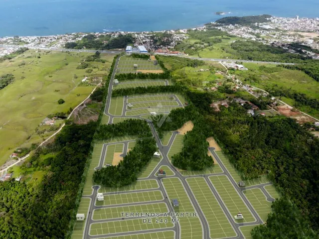 Imagem: Loteamento Pedras Brancas Seu Refúgio
