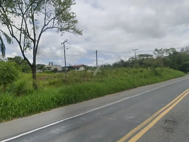 Imagem: Área Industrial na BR 470 8.500 m de Grandes