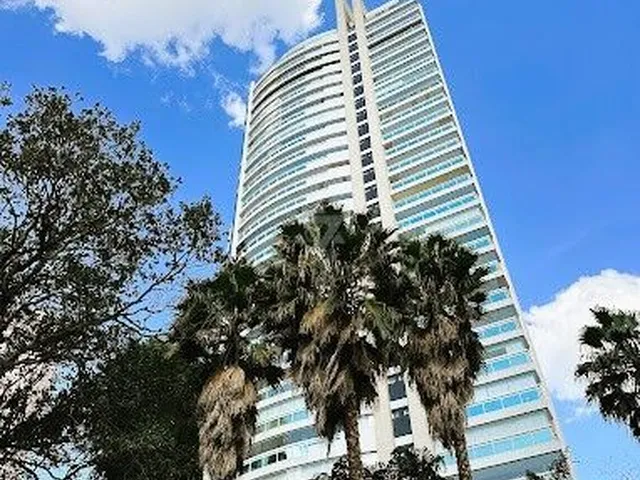 Imagem: O apartamento possui 4 Dormitórios, 4 Suítes, 6
