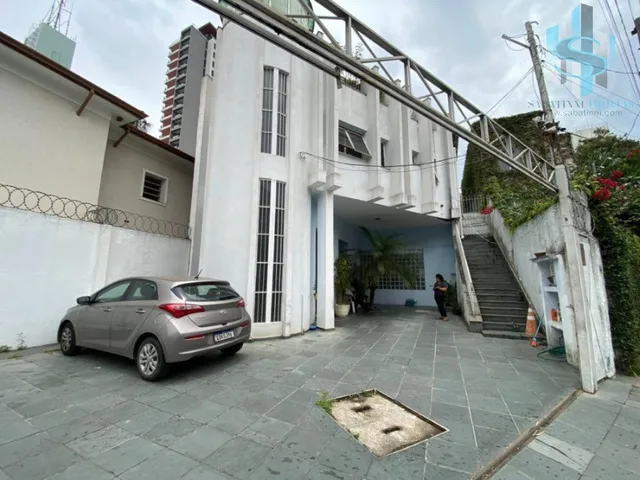 Imagem: PRÉDIO COMERCIAL PARA LOCAÇÃO EM SP PINHEIROS
