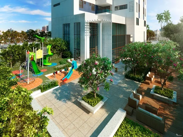 Imagem 10: A 5ª Avenida Imóveis, selecionou esse excelente apartamento de alto padrão à venda no