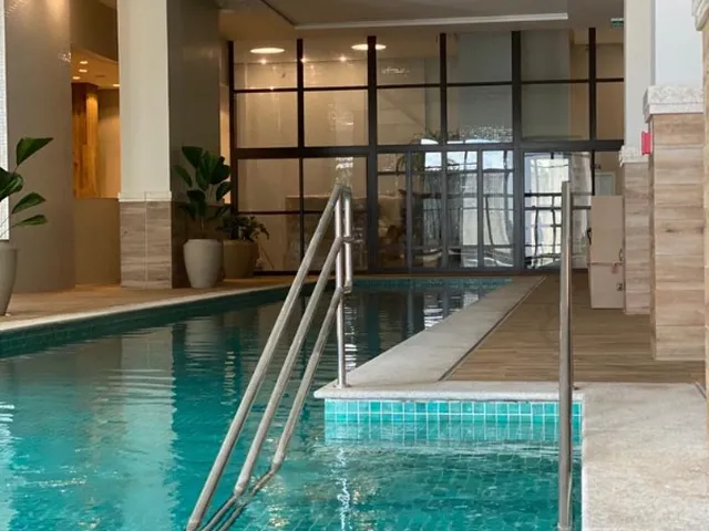 Imagem 11: A 5ª Avenida Imóveis, selecionou esse excelente apartamento de alto padrão à venda no