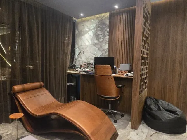 Imagem 4: A 5ª Avenida Imóveis, selecionou esse excelente apartamento de alto padrão à venda no