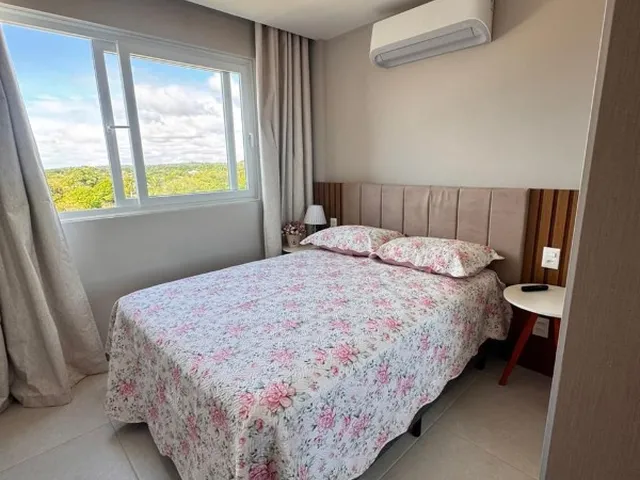 Imagem 13: Apartamento Porteira Fechada no Condomínio Águas de Guarajuba Part Hotel ? Ao Lado da