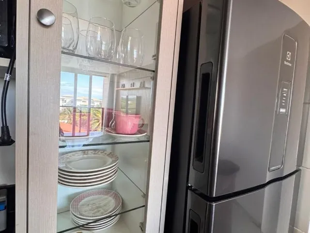 Imagem 2: Apartamento Porteira Fechada no Condomínio Águas de Guarajuba Part Hotel ? Ao Lado da