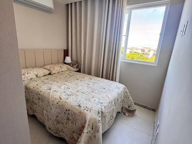 Imagem 6: Apartamento Porteira Fechada no Condomínio Águas de Guarajuba Part Hotel ? Ao Lado da