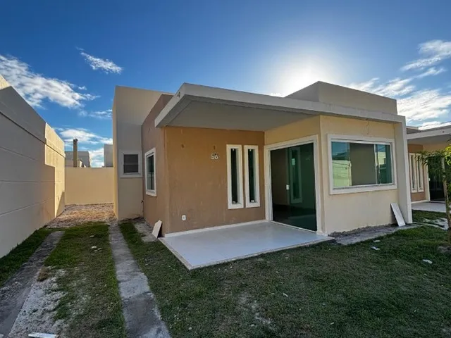Imagem: Casa térrea em condomínio fechado Vila