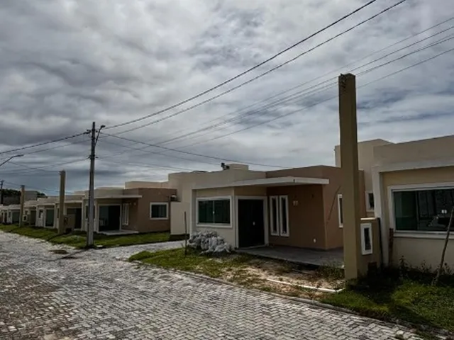 Imagem 5: Casa térrea em condomínio fechado ? Vila de Abrantes