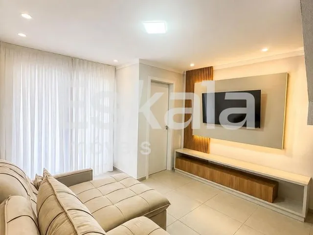 Imagem: Casa Geminada Semi-Mobiliada com 01 Suíte