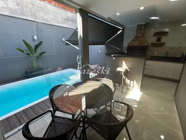 Imagem 7: Casa mobiliada a venda, 3 Quartos sendo 1 suíte, Campos do Iguaçu em Foz do Iguaçu - PR