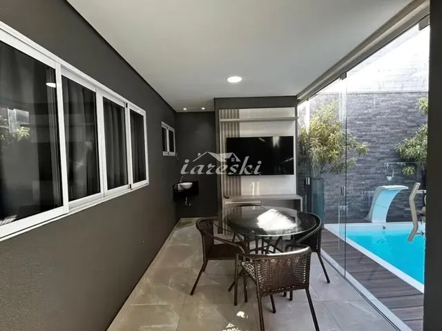Imagem 6: Casa mobiliada a venda, 3 Quartos sendo 1 suíte, Campos do Iguaçu em Foz do Iguaçu - PR
