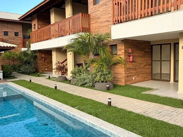 Imagem: Apartamento VILLAGE para Venda em Itacimirim