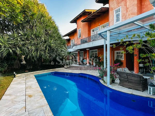 Imagem: Casa à Venda Alphaville 2 Esquina 900m²