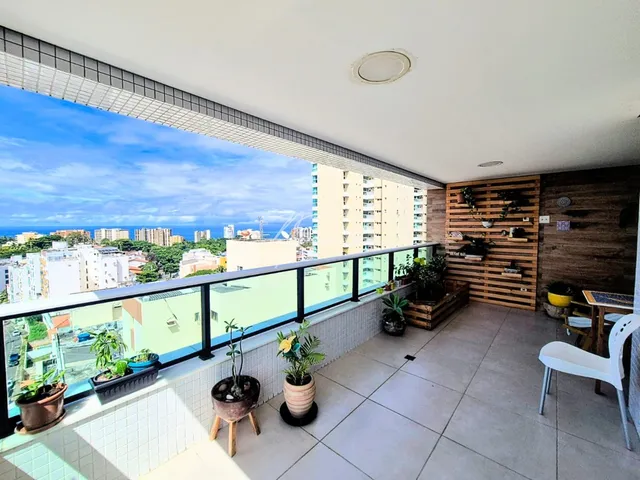 Imagem 11: APARTAMENTO RESIDENCIAL em SALVADOR - BA, RIO VERMELHO