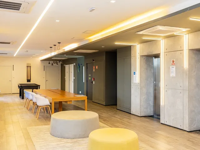 Imagem 10: Studio à venda em São Paulo, Brooklin Paulista, com 1 quarto, 28m²