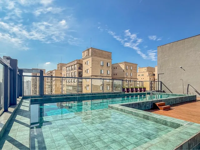 Imagem 15: Studio à venda em São Paulo, Brooklin Paulista, com 1 quarto, 28m²