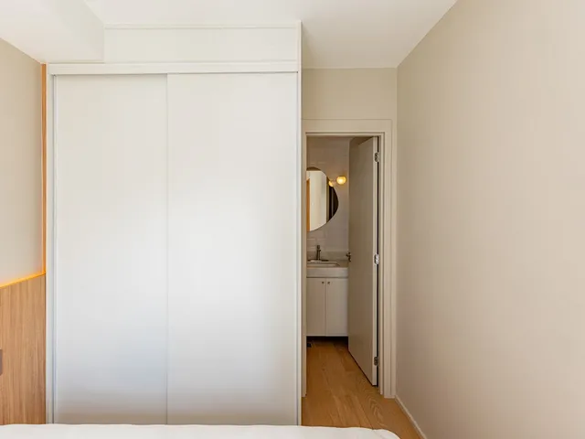 Imagem 4: Studio à venda em São Paulo, Brooklin Paulista, com 1 quarto, 28m²