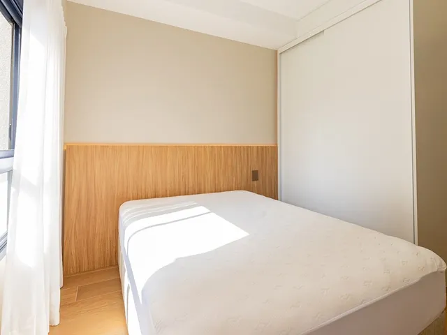 Imagem 2: Studio à venda em São Paulo, Brooklin Paulista, com 1 quarto, 28m²
