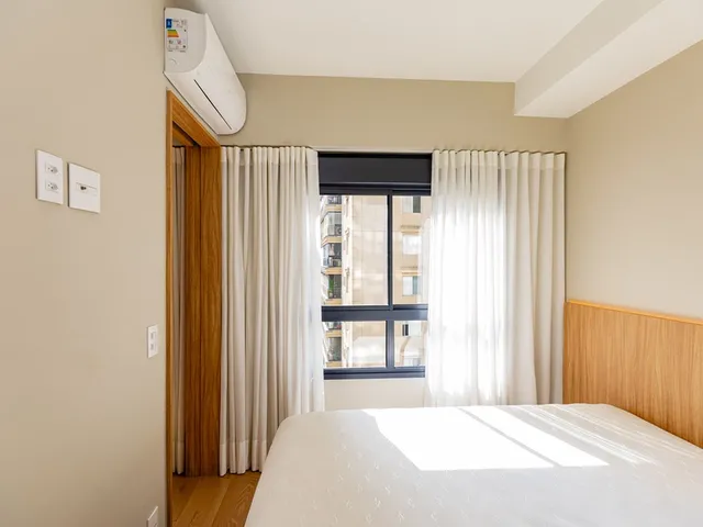 Imagem 12: Studio à venda em São Paulo, Brooklin Paulista, com 1 quarto, 28m²