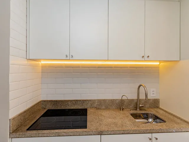 Imagem 14: Studio à venda em São Paulo, Brooklin Paulista, com 1 quarto, 28m²