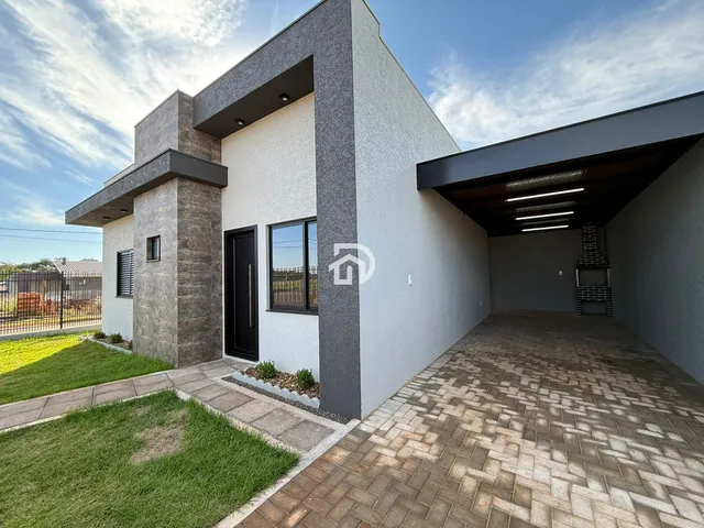 Imagem: Casa Nova no Verona por R$490.000 em Santa