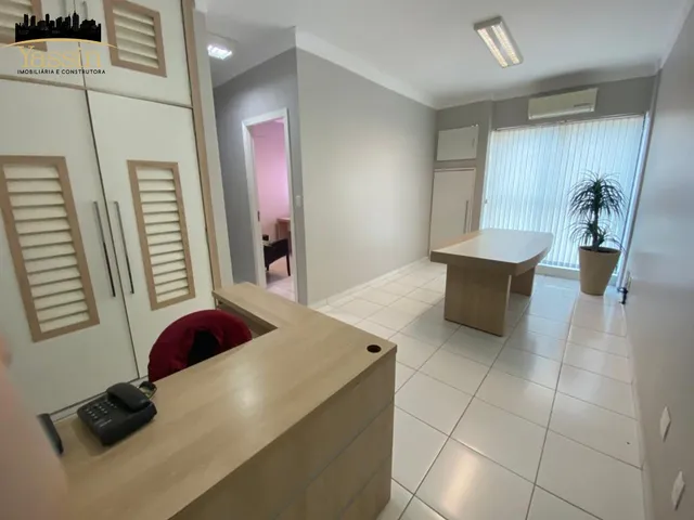 Imagem 9: Sala Comercial para venda ou locação no Edifício Wall Street