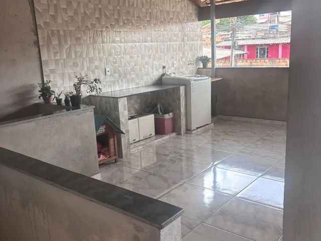 Imagem 7: CASA RESIDENCIAL em BETIM - MG, BANDEIRINHAS