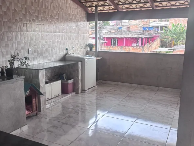 Imagem 2: CASA RESIDENCIAL em BETIM - MG, BANDEIRINHAS