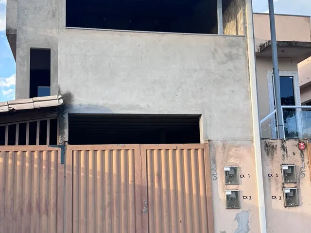 Imagem 9: CASA RESIDENCIAL em BETIM - MG, BANDEIRINHAS