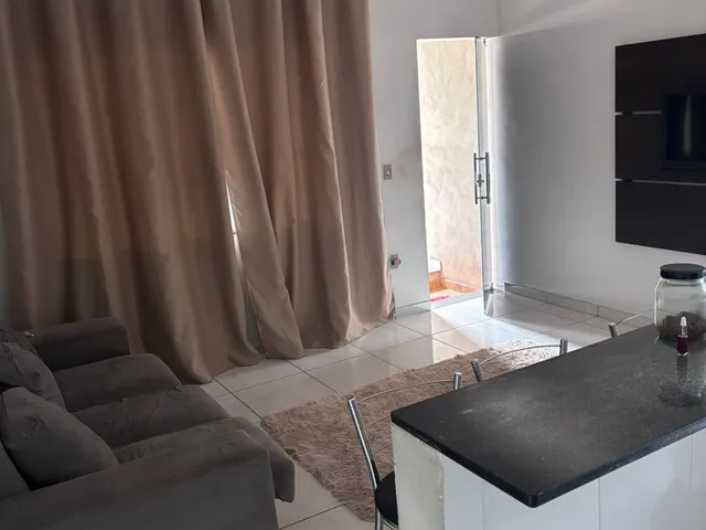 Imagem 5: CASA RESIDENCIAL em BETIM - MG, BANDEIRINHAS